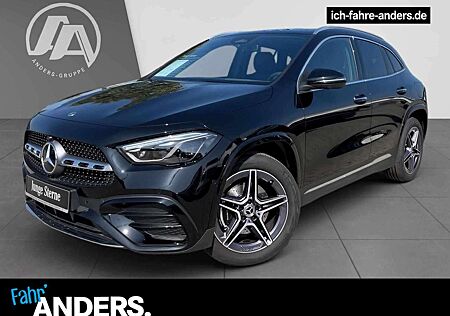 Mercedes-Benz GLA 250 e AMG AdvPLus+MBUX+Distr+HUD+Key+360+LED