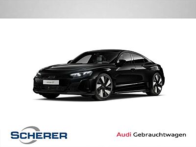 Audi e-tron GT B&O Head Up