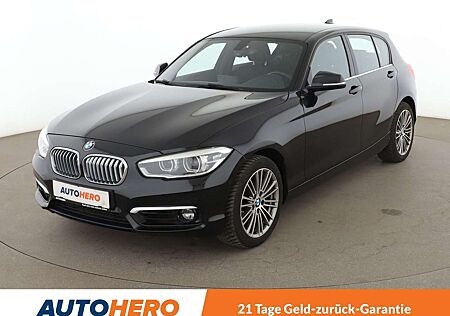 BMW 118d 118 Urban *NAVI*LED*TEMPO*CAM*PDC*SHZ*