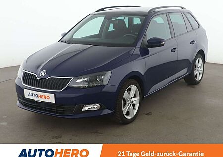 Skoda Fabia 1.0 TSI Style*TEMPO*SHZ*PANO*