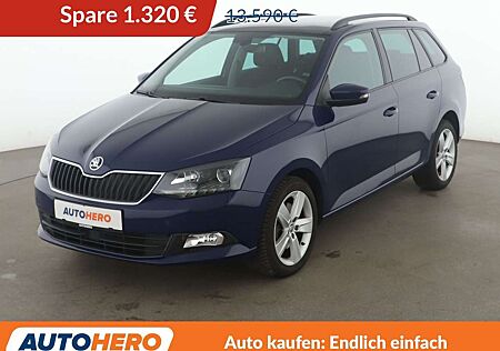 Skoda Fabia 1.0 TSI Style*TEMPO*SHZ*PANO*