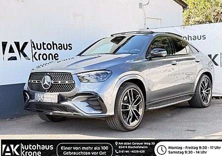 Mercedes-Benz GLE 350 de AMG Line 4Matic FACELIFT*PANO* HUD*