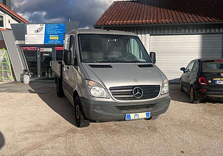 Mercedes-Benz Sprinter 313 CDI*PRITSCHE*7 SITZER*MWST AUSWEISBAR*