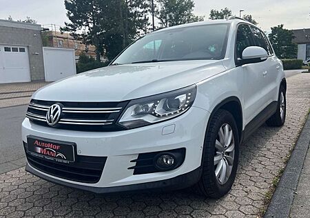 VW Tiguan Volkswagen Trend & Fun BMT/Bi-Xenon/Navi/8Fach
