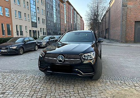 Mercedes-Benz GLC 300 GLC Diesel Plugin Hybrid de 4Matic 9G-TRONIC