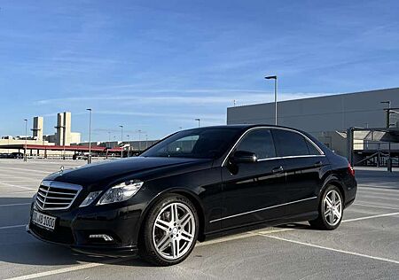 Mercedes-Benz E 350 7G-TRONIC Avantgarde AMG-Paket