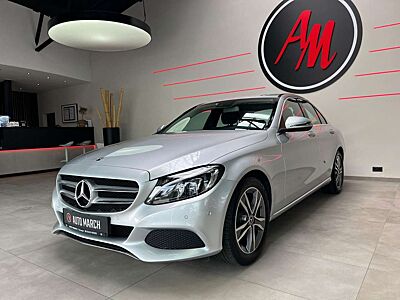 Mercedes-Benz C 180 CGI Avantgarde*Schiebedach*LED*Navi*PDC*
