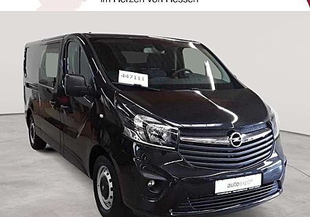 Opel Vivaro 1.6 D L2 Klima Navi AHK PDC RFK