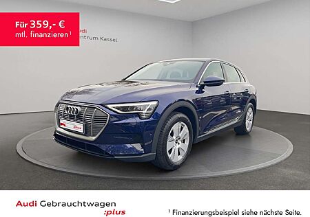 Audi e-tron 50 quattro LED Luftfahrwerk virt. Cockpit