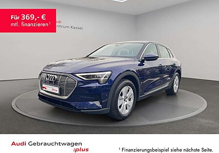 Audi e-tron 50 quattro LED Luftfahrwerk virt. Cockpit
