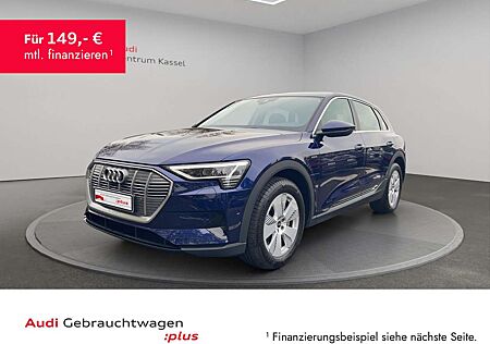 Audi e-tron 50 quattro LED Luftfahrwerk virt. Cockpit