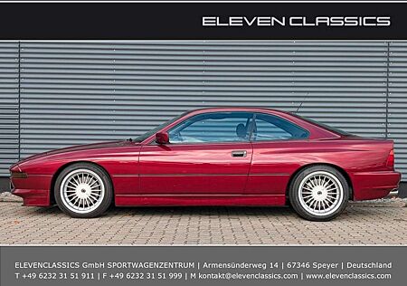 Alpina B12 5.0 Coupé E31 *deutsch, unfallfrei*