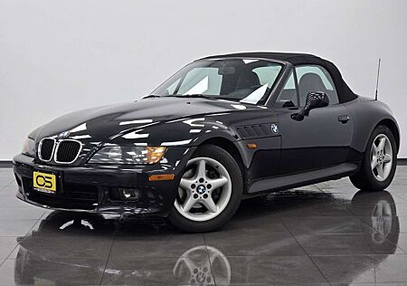 BMW Z3 Roadster 2.8 Automatik Leder Klima Cabrio