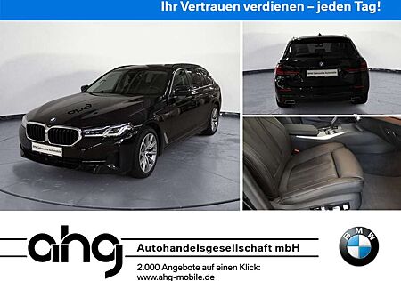 BMW 520 d xDrive Touring Innovationsp. Aut. Standhzg.