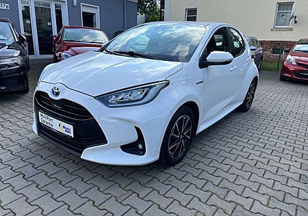 Toyota Yaris Hybrid Team Deutschland 1. Hand / LED / ACC /Mwst