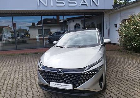 Nissan Qashqai N-CONNECTA,WINTERP., KOMFORTP., PANORAMAD.,ALLWETT