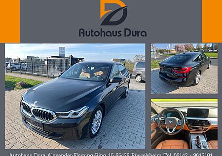 BMW 620 Aut. Navi+Leder+Led+Kamera+Shz