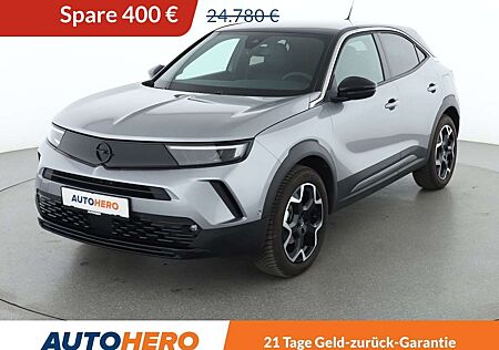 Opel Mokka X 1.2 Turbo Ultimate Aut.*NAVI*CAM*PDC*SHZ*ACC*KLIMA