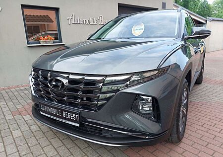 Hyundai Tucson 1.6 CRDi 136PS+65TKM+LED+AHK+GARANTIE