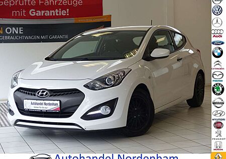 Hyundai i30 1.4 Classic*KLIMA*6 GANG*TÜV NEU*