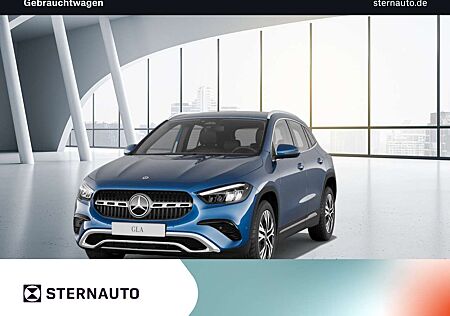 Mercedes-Benz GLA 200 Progr RüKam LED Spiegelp AHK Winterpaket