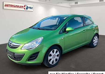 Opel Corsa 1.4 EcoFlex Klimaanlage