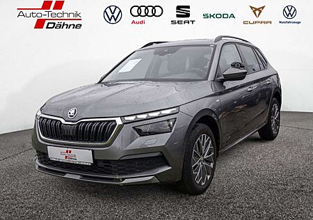 Skoda Kamiq 1.0 TSI Tour SHZ KAMERA NAVI ACC LED
