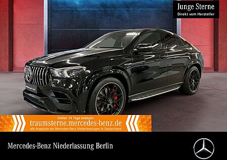 Mercedes-Benz GLE 63 AMG GLE 63 S Coupé 4M NIGHT+PANO+360+AHK+MULTIBEAM+9G