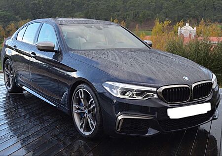 BMW M550 ixDrive|Limousine|Vollausstattung|B&W|Garantie