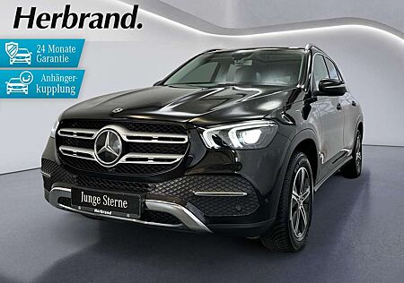 Mercedes-Benz GLE 300 gebraucht kaufen Mercedes-Benz GLE 300 d 4M *Panoramadach Anhängerkupplung LED