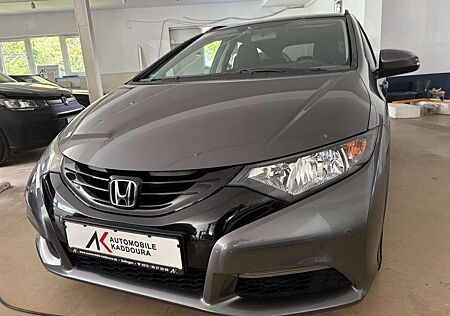 Honda Civic Tourer Comfort sehr sauber Vollscheckheft