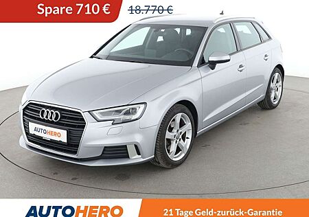 Audi A3 35 TFSI Sport Aut. *LED*VC*NAVI*TEMPO*AHK*PDC*
