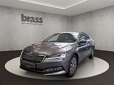 Skoda Superb Style 1-5 TSI 7-Gang DSG
