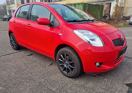 Toyota Yaris Sol KLIMA/ Kette NEU/ TÜV bis 4.2026