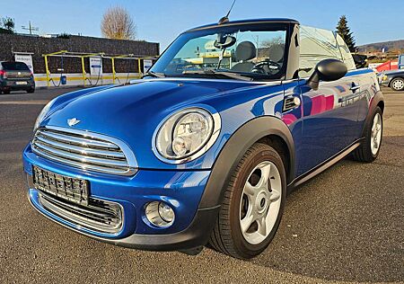 Mini One Cabrio One