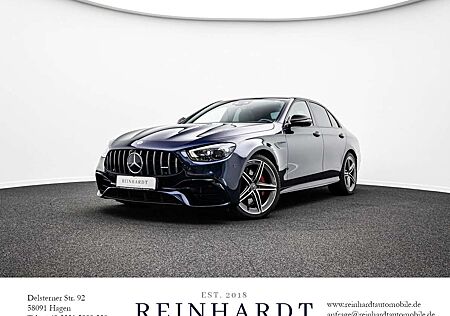 Mercedes-Benz E 63 AMG E 63s AMG LIMOUSINE 4MATIC+ MULTIB/DISTR+/PANO