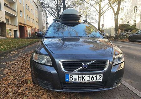 Volvo V50 2.0D DPF Summum