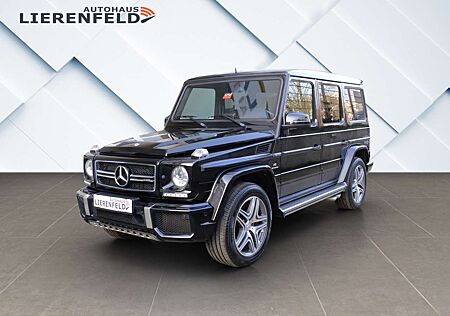 Mercedes-Benz G 63 AMG Mercedes Scheckheft