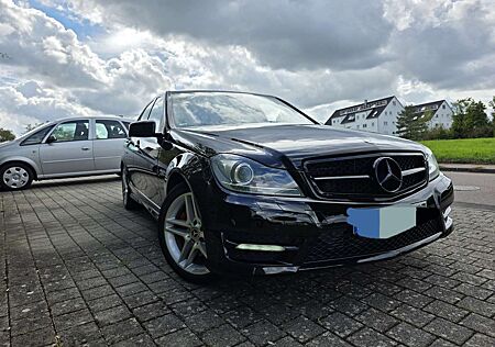 Mercedes-Benz C 350 CDI DPF (BlueEFFICIENCY) 7G-TRONIC Avantgarde