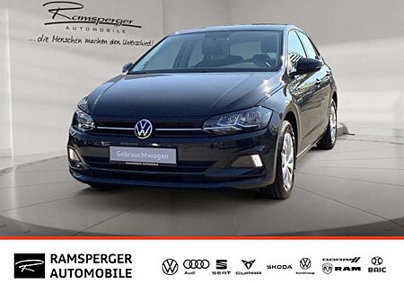 VW Polo Volkswagen 1.0 Comfortline Klima DAB SHZ PDC