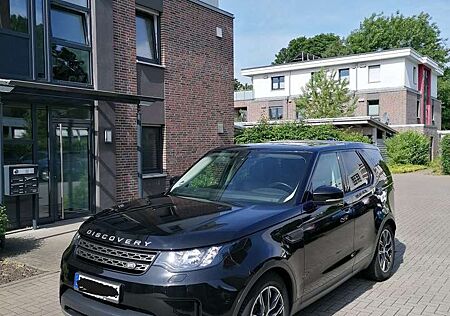 Land Rover Discovery S TD4