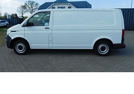 VW T6 Transporter Volkswagen T6.1 Transporter Abt e- Kasten Lang 1-Gang Klima