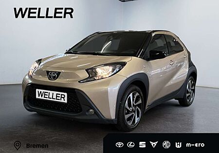 Toyota Aygo (X) Pulse *CarPlay*Kamera*Spurhalteassistent*