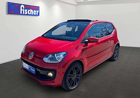 VW Up Volkswagen ! 1.0 high ! Garantie ESP Incl. Winterreifen Tempo