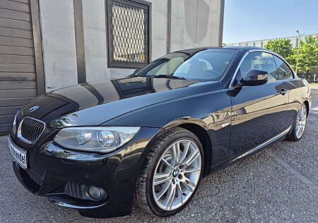 BMW 330d 330 3 Cabrio/Roadster M Paket Sport Aut Navi