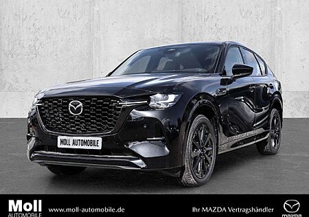 Mazda CX-60 2025 Homura Plus AWD 3.3 e-SKYACTIV-D 254 M-Hybrid