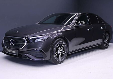 Mercedes-Benz E 220 d AMG+Night+Distronic+Navi+Kamera+MBUX+SHZ