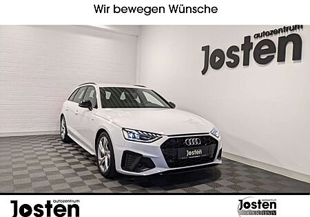 Audi A4 Avant S-Line Navi LED Virtual CarPlay RFK 18''