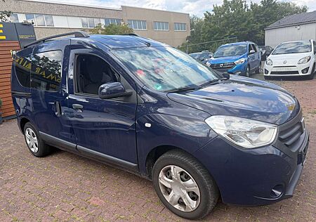 Dacia Dokker Laureate/1.Hand/Scheckheft/Navi/Klima/04.2027
