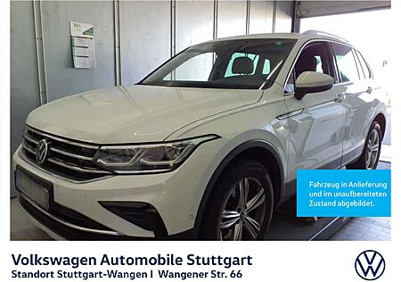 VW Tiguan Volkswagen Elegance 2.0 TDI DSG Navi Kamera AHK ACC